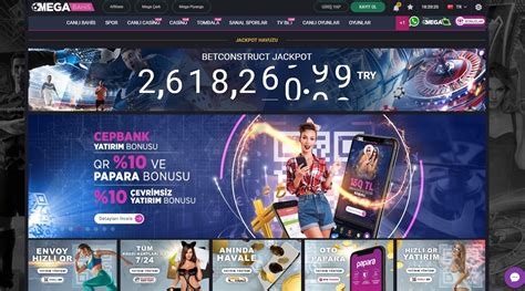 Megabahis Bonusları