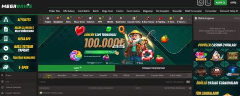 Megabahis Eğlenceli Oyun Alternatifleri