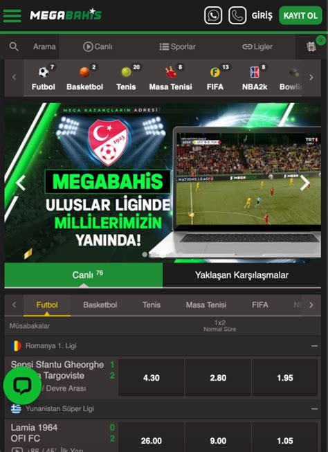 Megabahis Rakiplerinden Farkları
